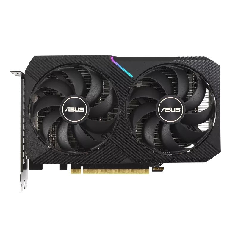 Asus GeForce RTX 3060 8GB GDDR6 - Dual OC Edition