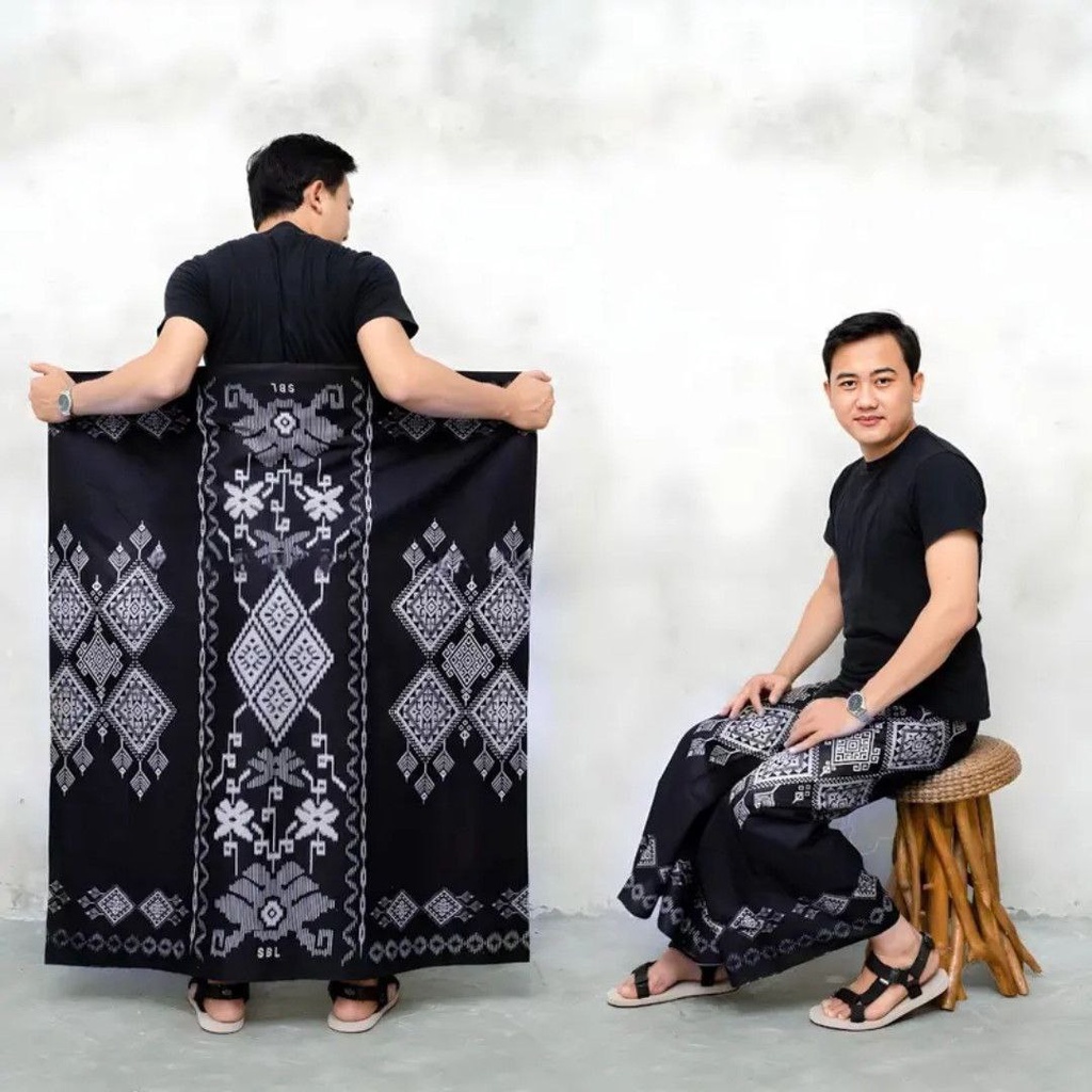 SARUNG BATIK PALAIKAT PADUKA ALA SANTRI SARUNG PRIA WADIMOR TERBARU