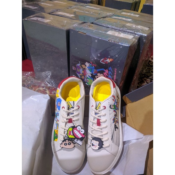 AEROSTREET X SINCHAN X TAHILALATS (SEASON 2)