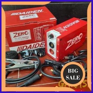 DAIDEN ZERO 120A MESIN LAS LISTRIK INVERTER TRAFO LAS LISTRIK 450 WATT 900 WATT 1M4R23 onderdil