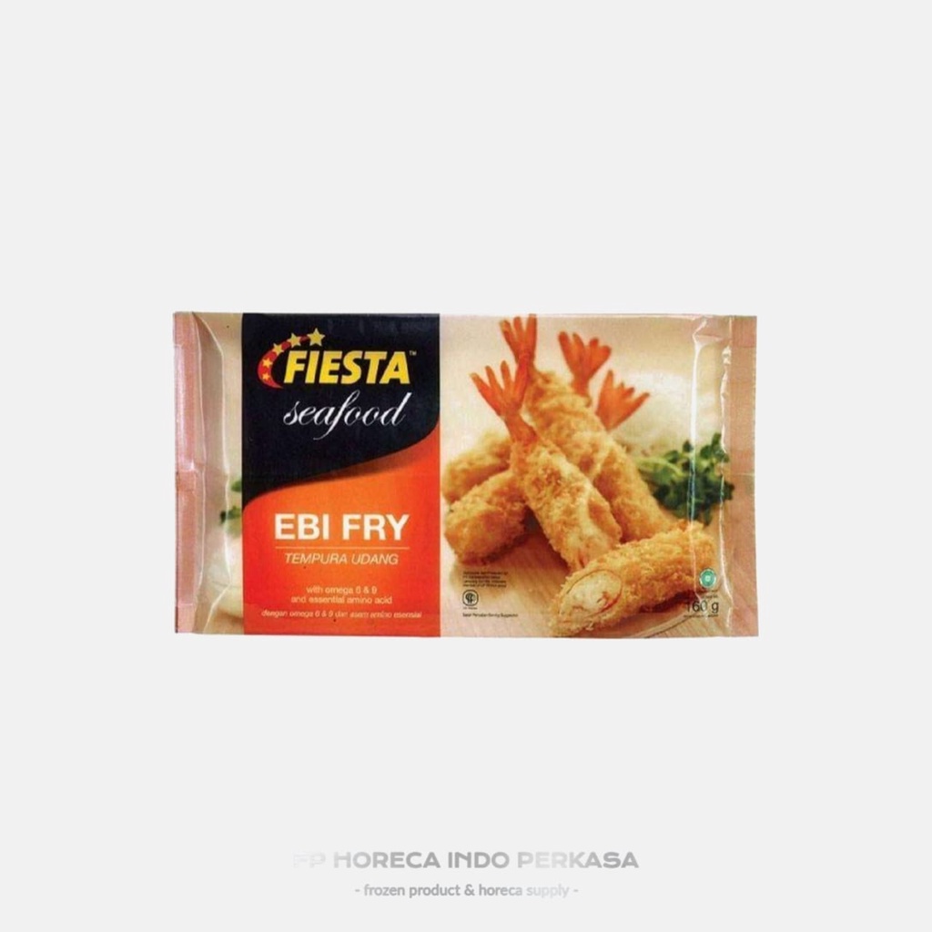 

Fiesta Ebi Fry 160 g