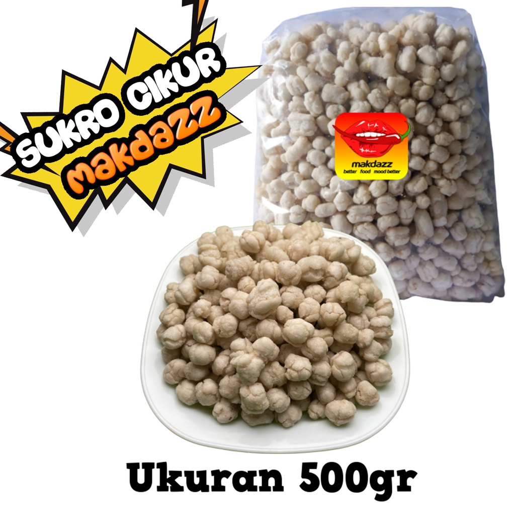 

Sukro Cikur Sukro Citruk 500gr