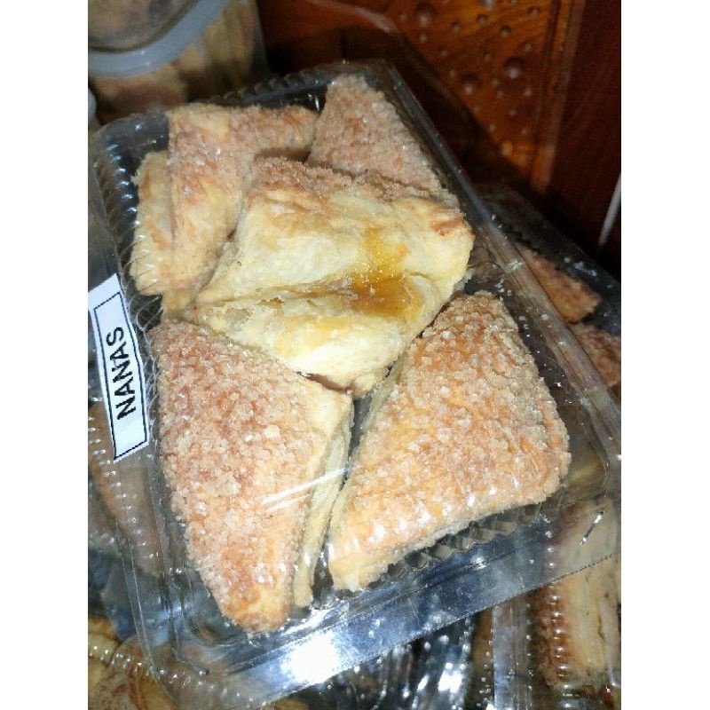 Roti Tarcis Pastry Varian Rasa