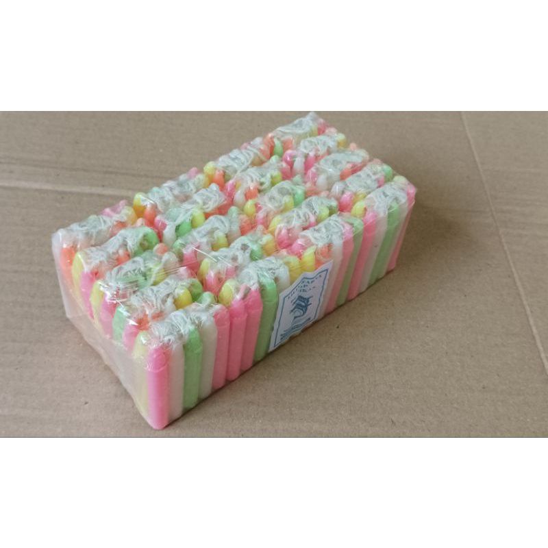 Lilin Kecil warna warni