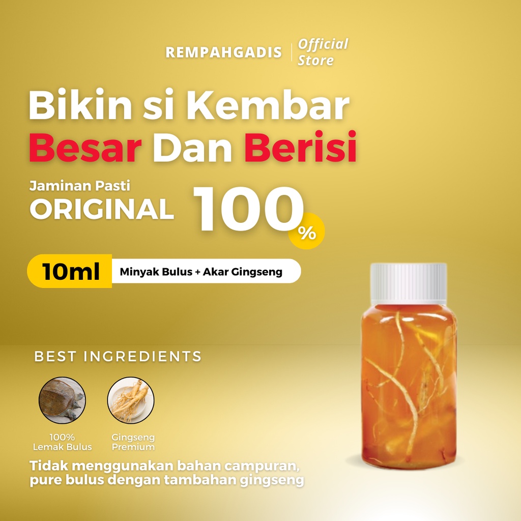 MIBUL 10ML plus GINGSENG