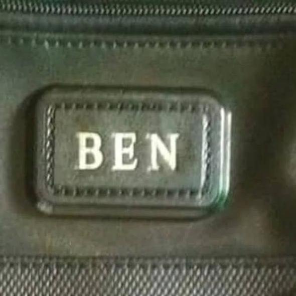 『Perdana』 khusus buat belanja tas tumi di toko P1SHOES Embos tumi BIAYA JASA EMBOS