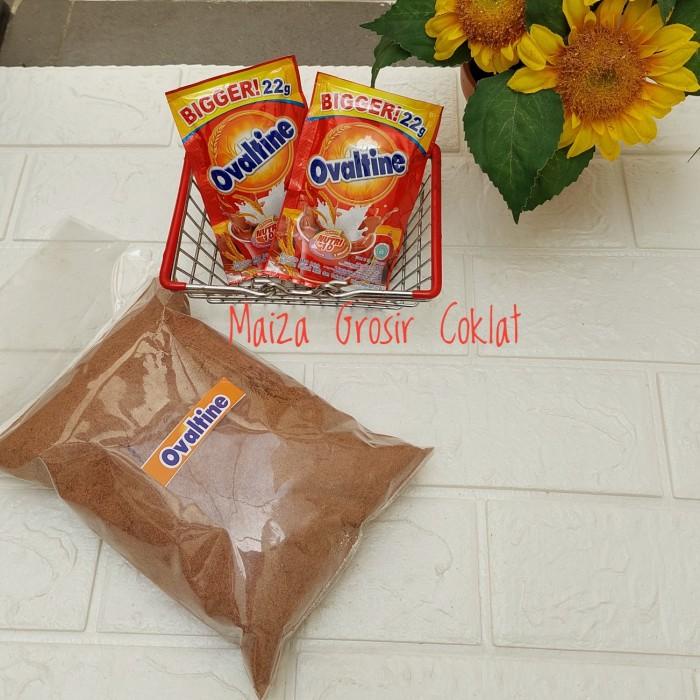 

Ovalltine kiloan kemasan 500gr Kualitas Terbaik