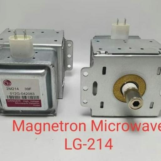 MAGNETRON MICROWAVE LG 2M214 OVEN PARTS , MICROWAVE OVEN