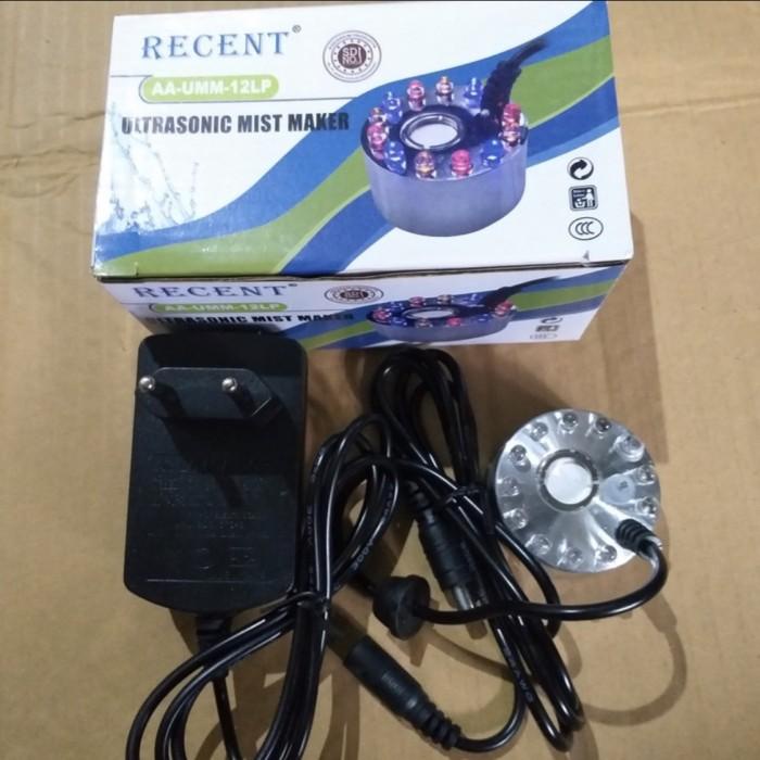 Ultrasonic Mist Maker Recent