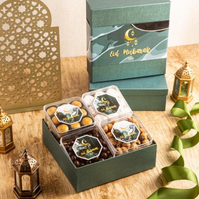 

Hampers lebaran / idul fitri / eid mubarak premium Hampers