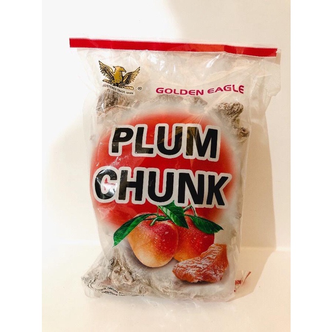 

Golden Eagle Manisan Plum Chunk / Buah Persik