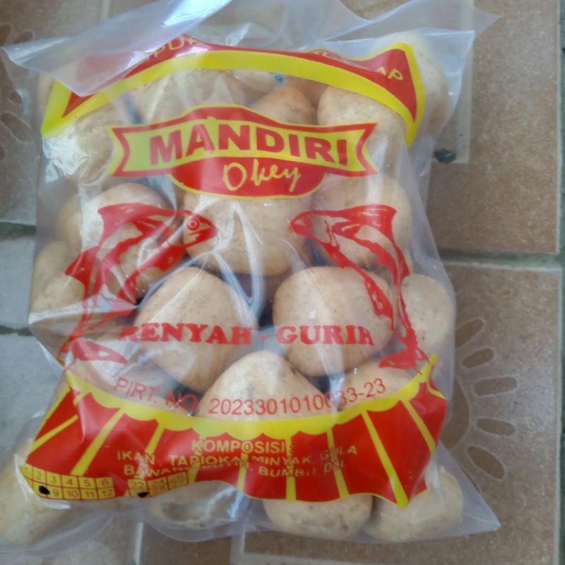 

krupuk ikan tengiri