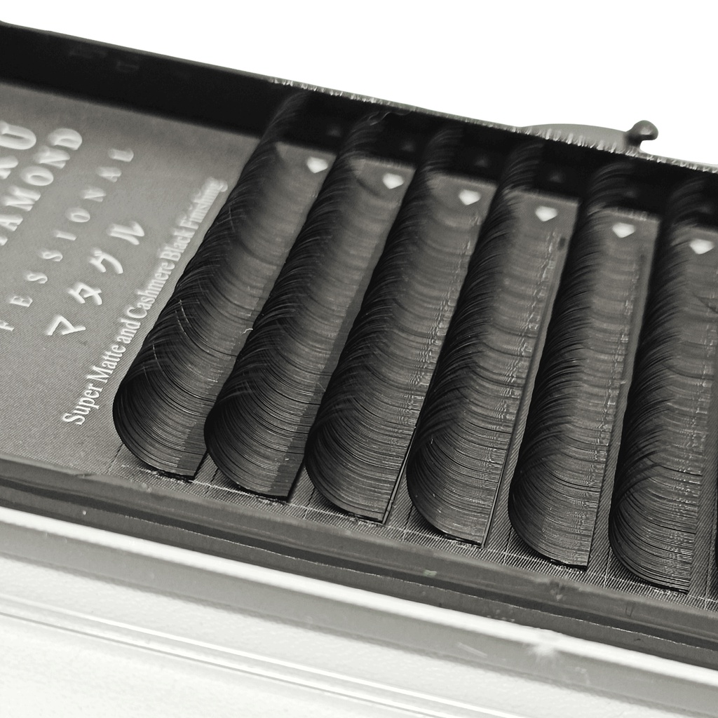 Mataguru Black Diamond MATTE Eyelash Extension