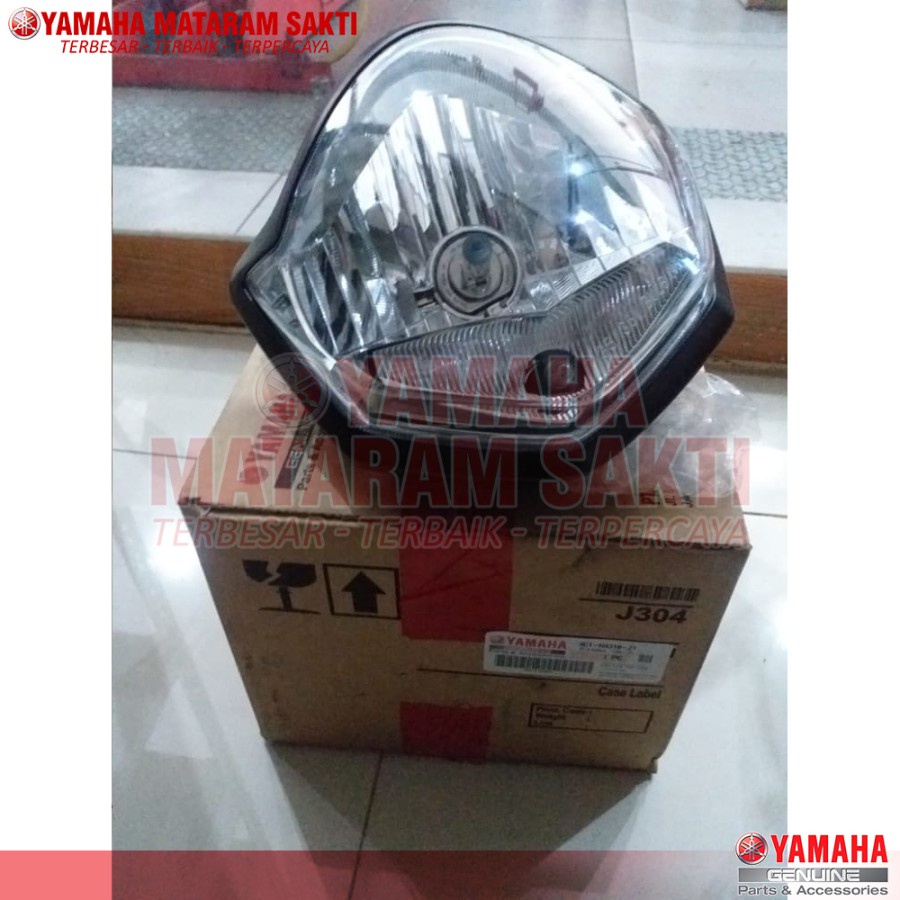 REFLECTOR ASSY / LAMPU DPN SET VIXION (3C1-H4310-21)