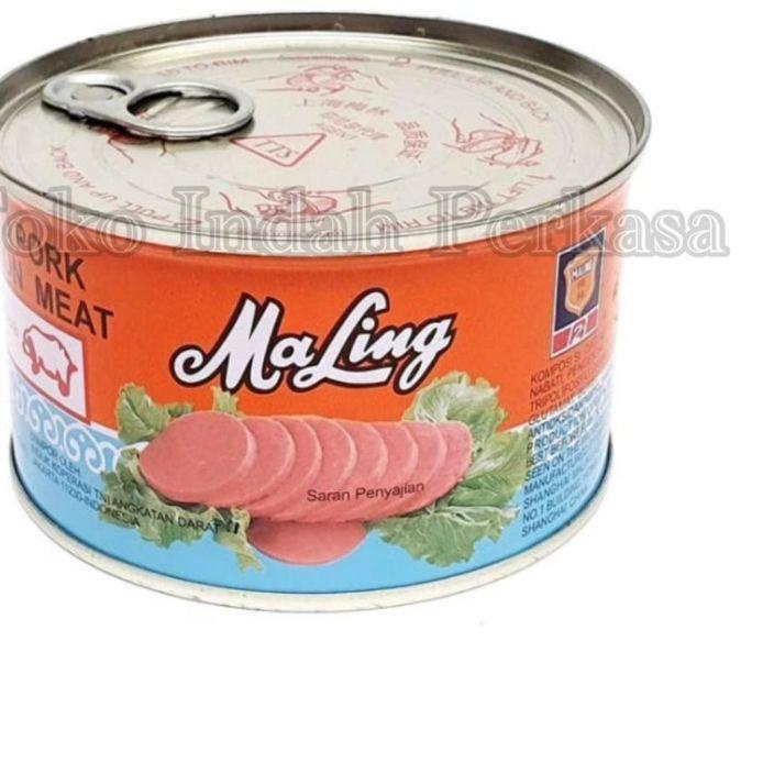 

➱ MALING TTS 397 GRM / PORK MEAT / MALING TTS ☀