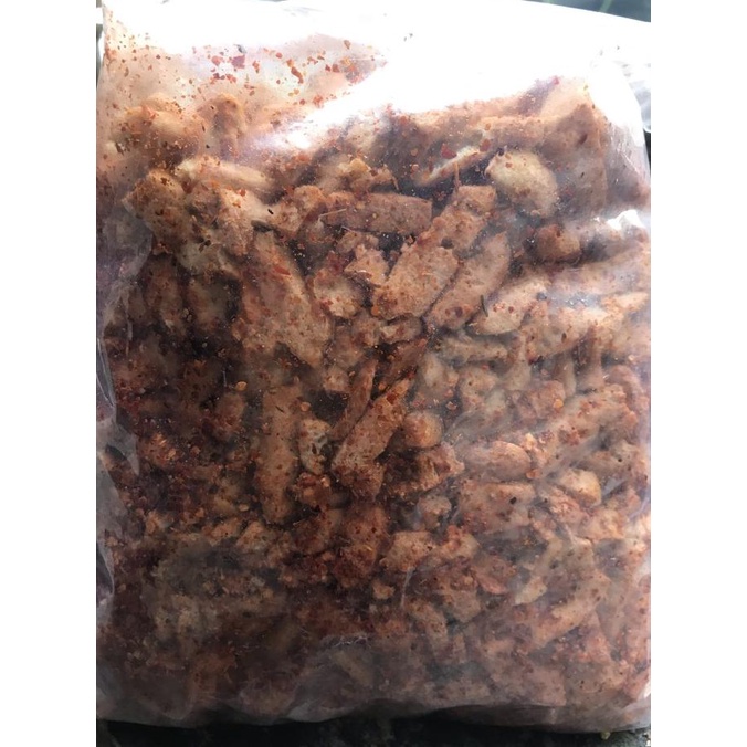 

$+$+$+$+] basreng pedas daun jeruk 1kg basreng stick termurah