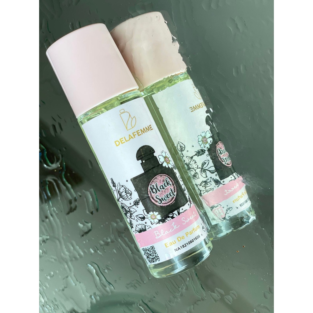 COD✅ BL4CK 0PIUM INSPIRED PREMIUM BY DELAFEMME 99% MIRIP ORI - BUKAN PARFUM THAILAND ❌