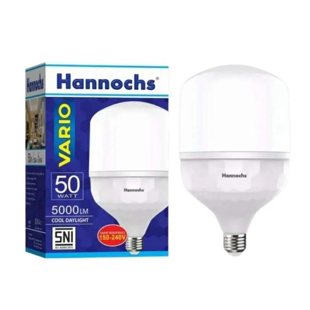 Lampu Hannochs Vario