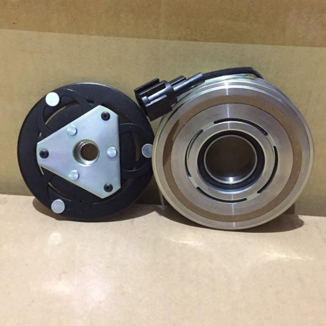 Magnetic Clutch Datsun Go Magnet Ac Puly Kompresor Mobil Compressor Ac