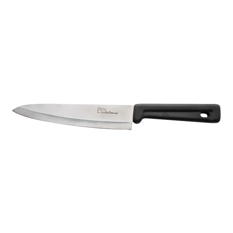 Tanica Pro Pisau Chef 18cm - Stainless Steel