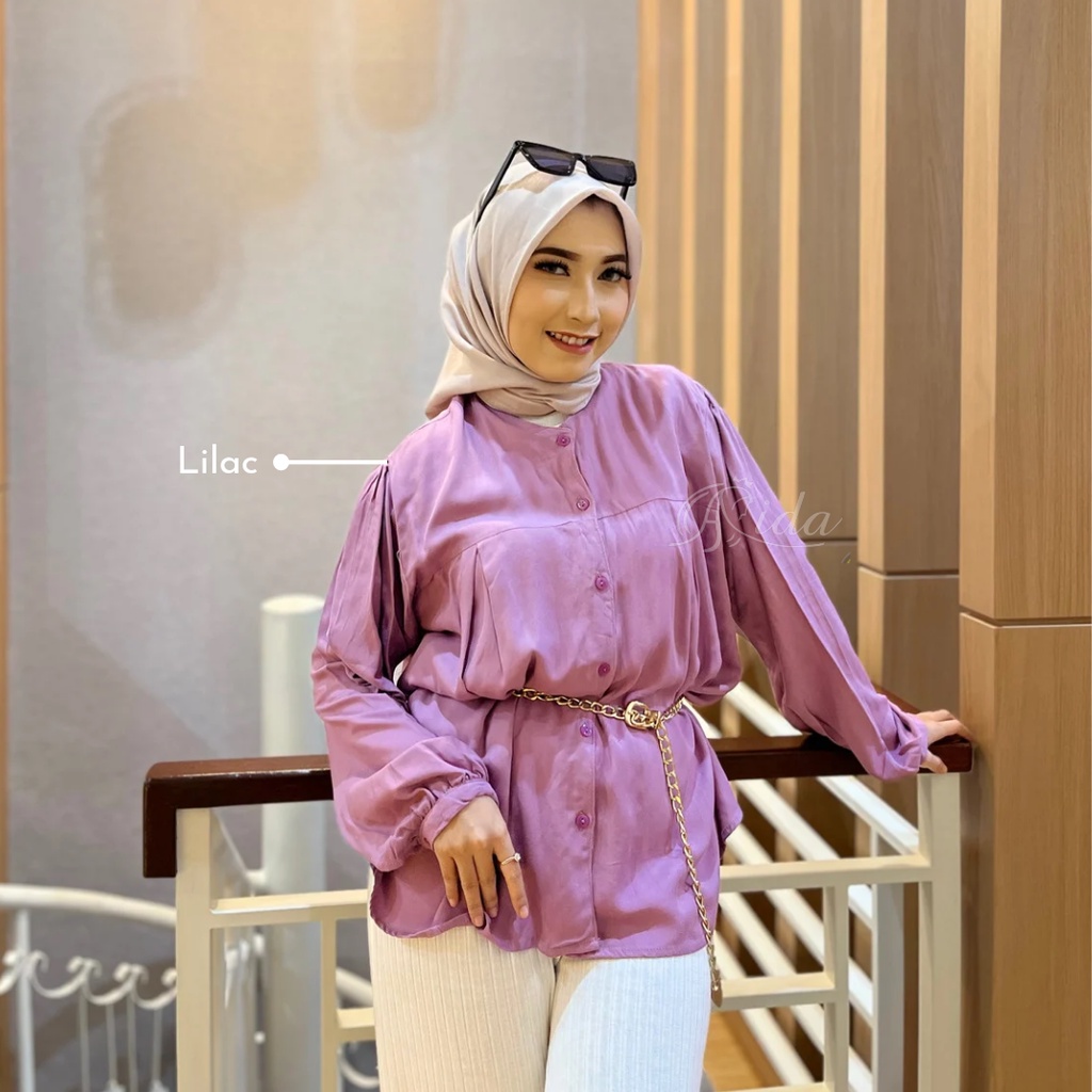 Saski Blouse Rayon Premium Grade A