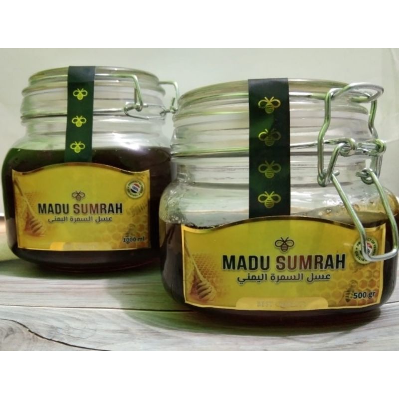 

Madu Arab Yaman Sumrah