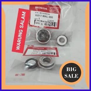 seal sil mechanical kipas waterpum radiator pompa air honda vario 110 cw techno vario 125 150 old le