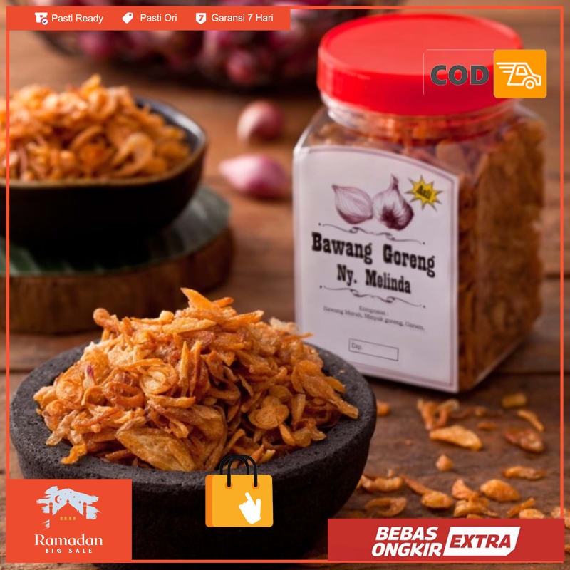

Bawang Goreng