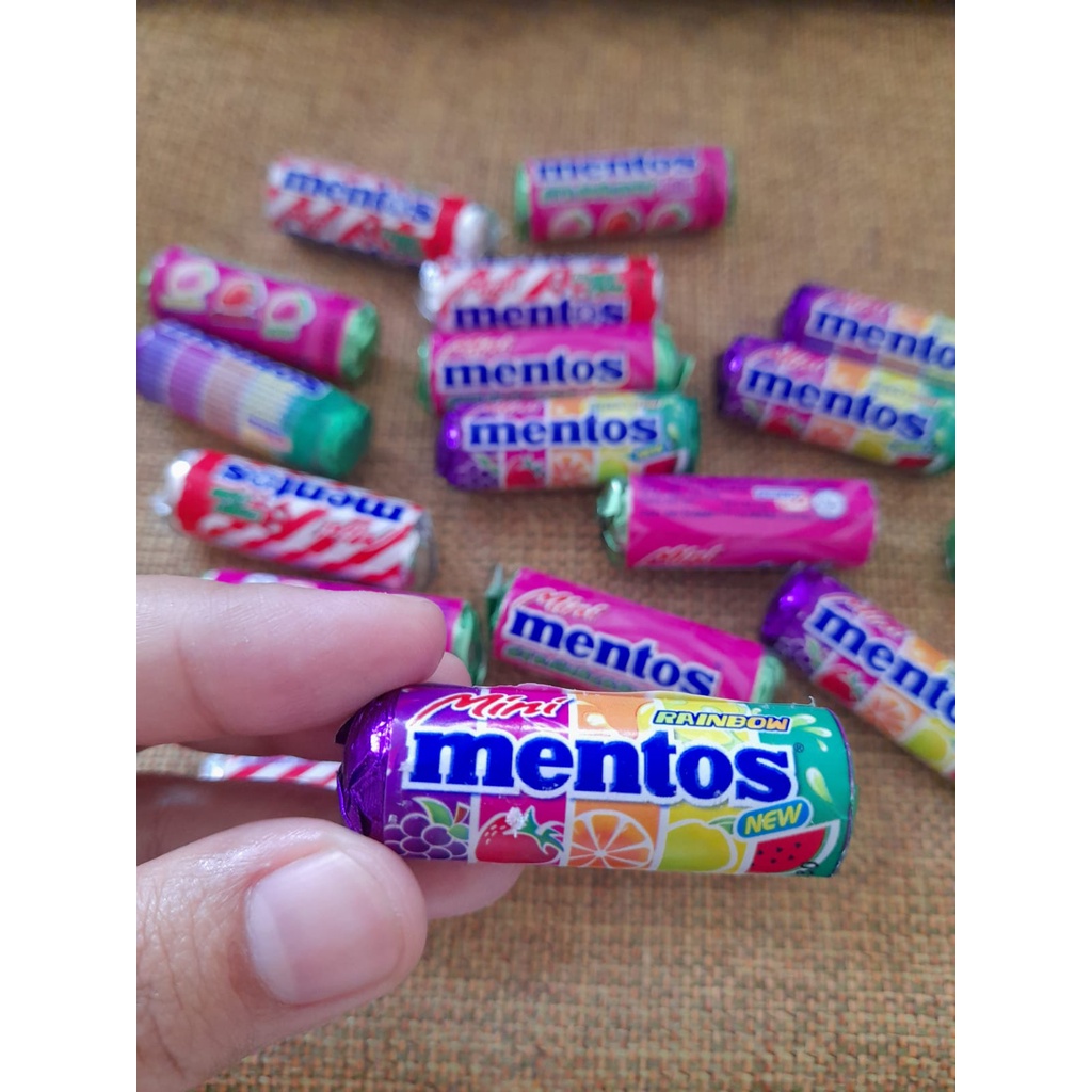 Mentos Mini candy