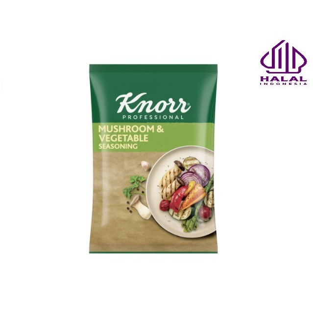 

KNORR Kaldu Jamur Sayur Mushroom & Vegetable Seasoning 100 gr Repax