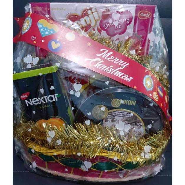 

Parcel Paket Bingkisan Natal/Lebaran/Idul Fitri/Idul Adha/Tahun Istanasembakoo