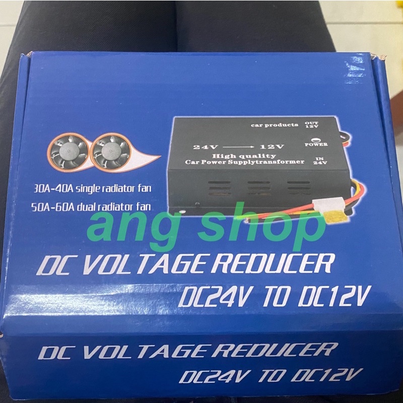 Step Down 24V DC to 12V DC 40A Converter 24VDC TO 12VDC 40 A