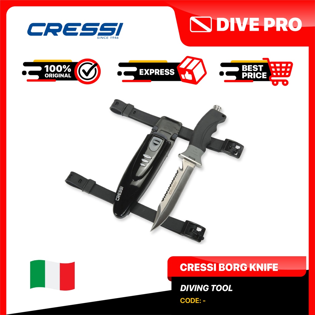 CRESSI BORG