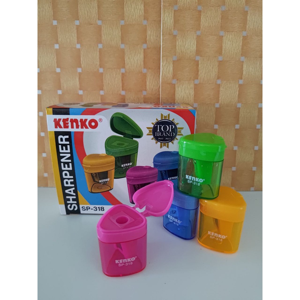 

Serutan Kenko SP-318 / Rautan Pensil Kenko
