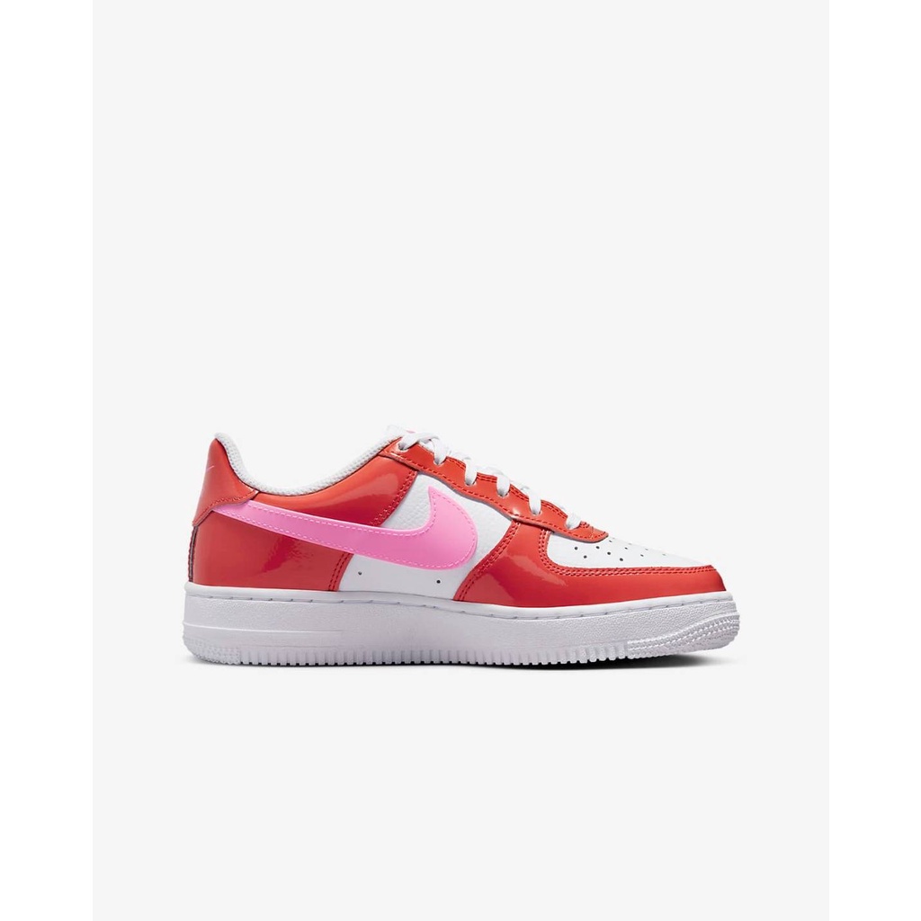 Nike Air Force 1 Low GS Valentine's Days (SEPATU PRIA WANITA NIKE ORIGINAL 100% OFFICIAL STORE)