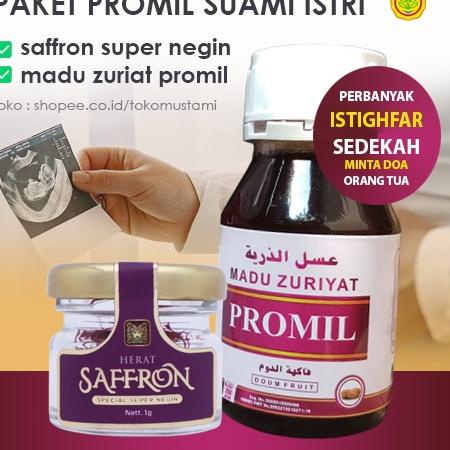 

♣ Safron Saffron Untuk Suami Istri Asli Super Negin ❁