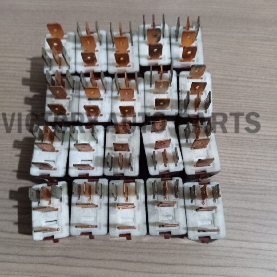 relay 5 pin kaki relay ac kipas oro copotan denso japan -abRelay 5kk kcl