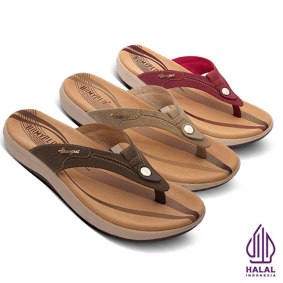 SPECIAL PRICE Homyped Luna N43 Sandal jepit Wanita
