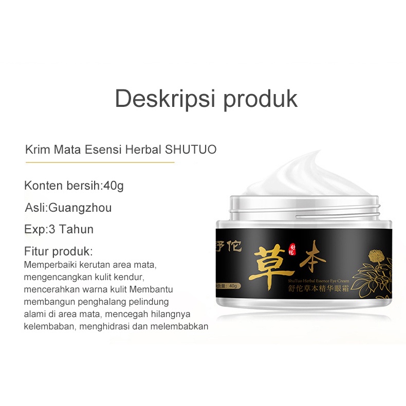 Anti-Wrinkle Firming Eye Cream activating close repair eye Treatment cream30g Krim Mata Atasi Kerutan, Garis Halus, Kantung Mata, Dan Mata Panda Dengan Peptide