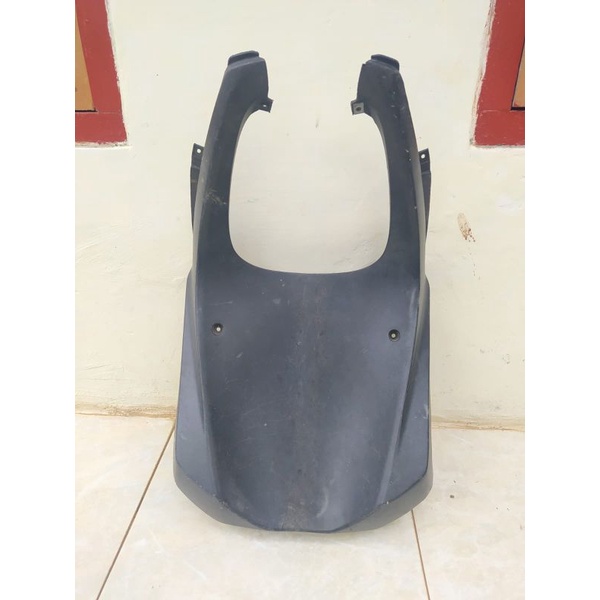 DEK PARUH PENADAH LUMPUR BEAT FI 2013-2015 ORIGINAL