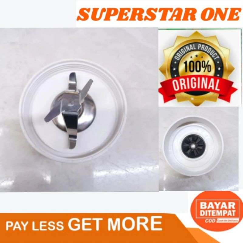Pisau mounting Dry&Mill bumbu basah&kering blender cosmos cb-802 cb802 blender cosmos cb 802