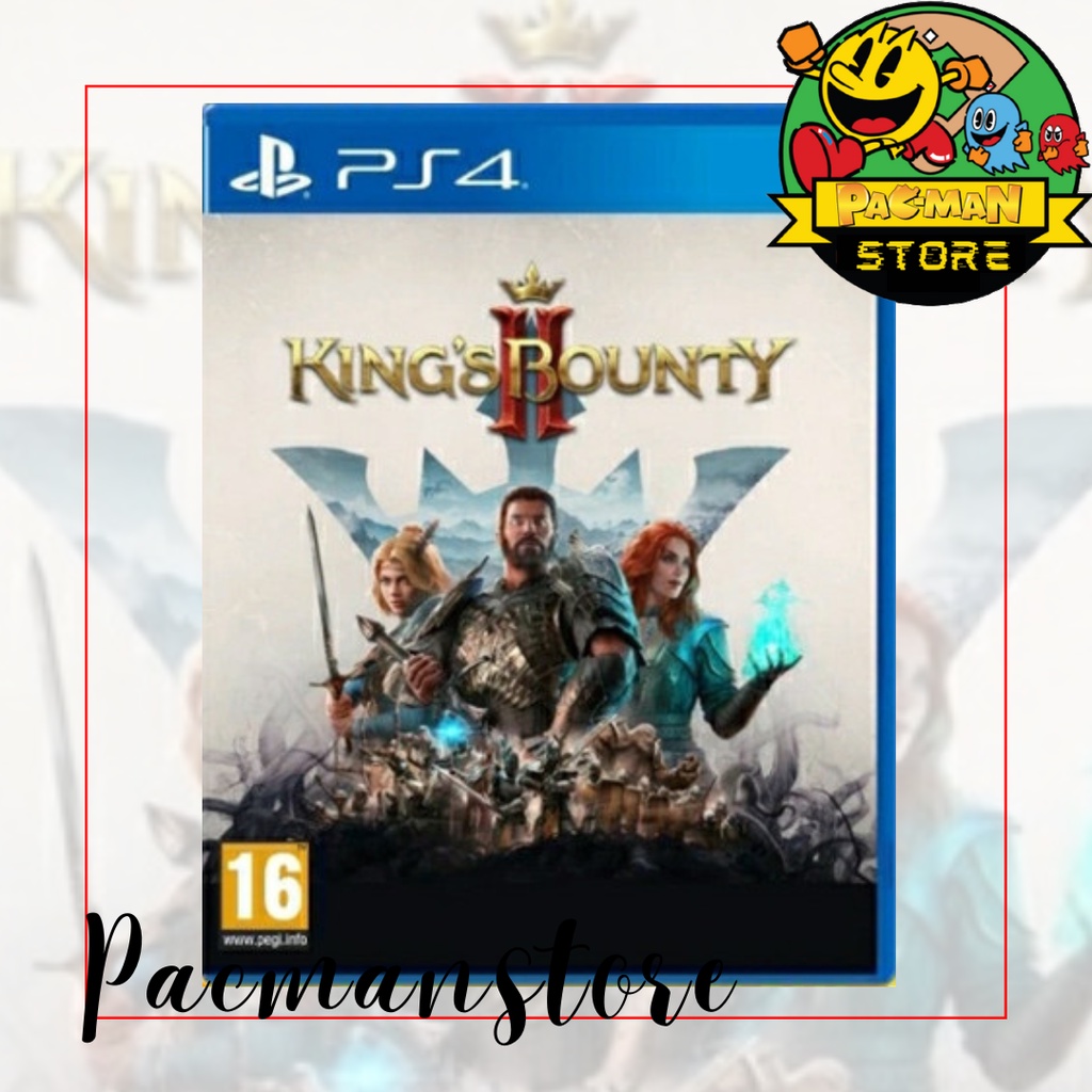 PS4 King's Bounty II / Kings Bounty 2