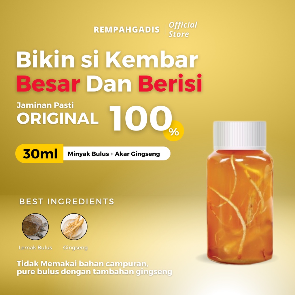 MIBUL 30ML plus GINGSENG