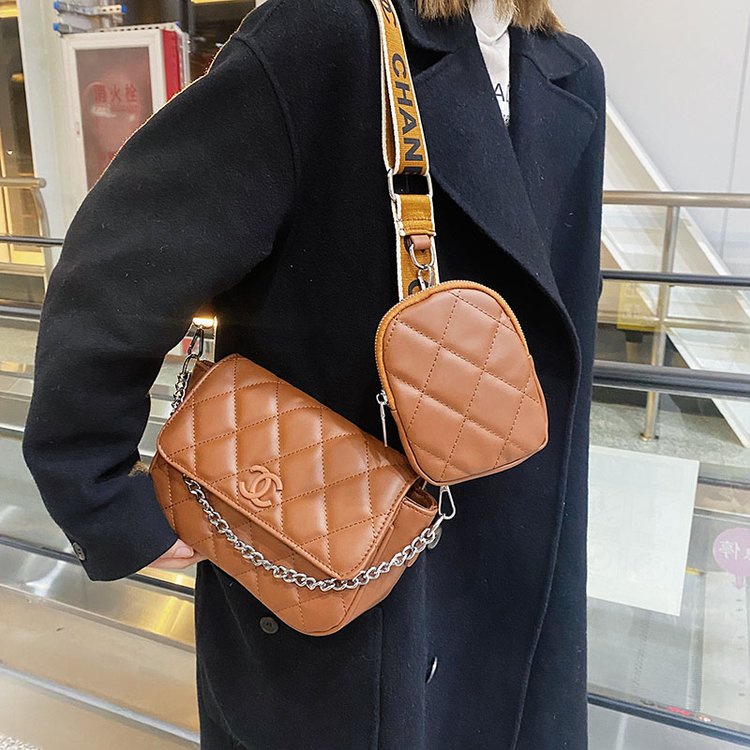 ( 2PC 1KG ) GTBI998881162  New Arrival 2023 !!!  Tas Selempang  Tas Wanita Import  Premium Terbaru