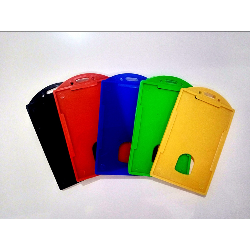 TGM - 14005 Tempat ID Card / ID Card Holder / Name Tag / Holder Nametag