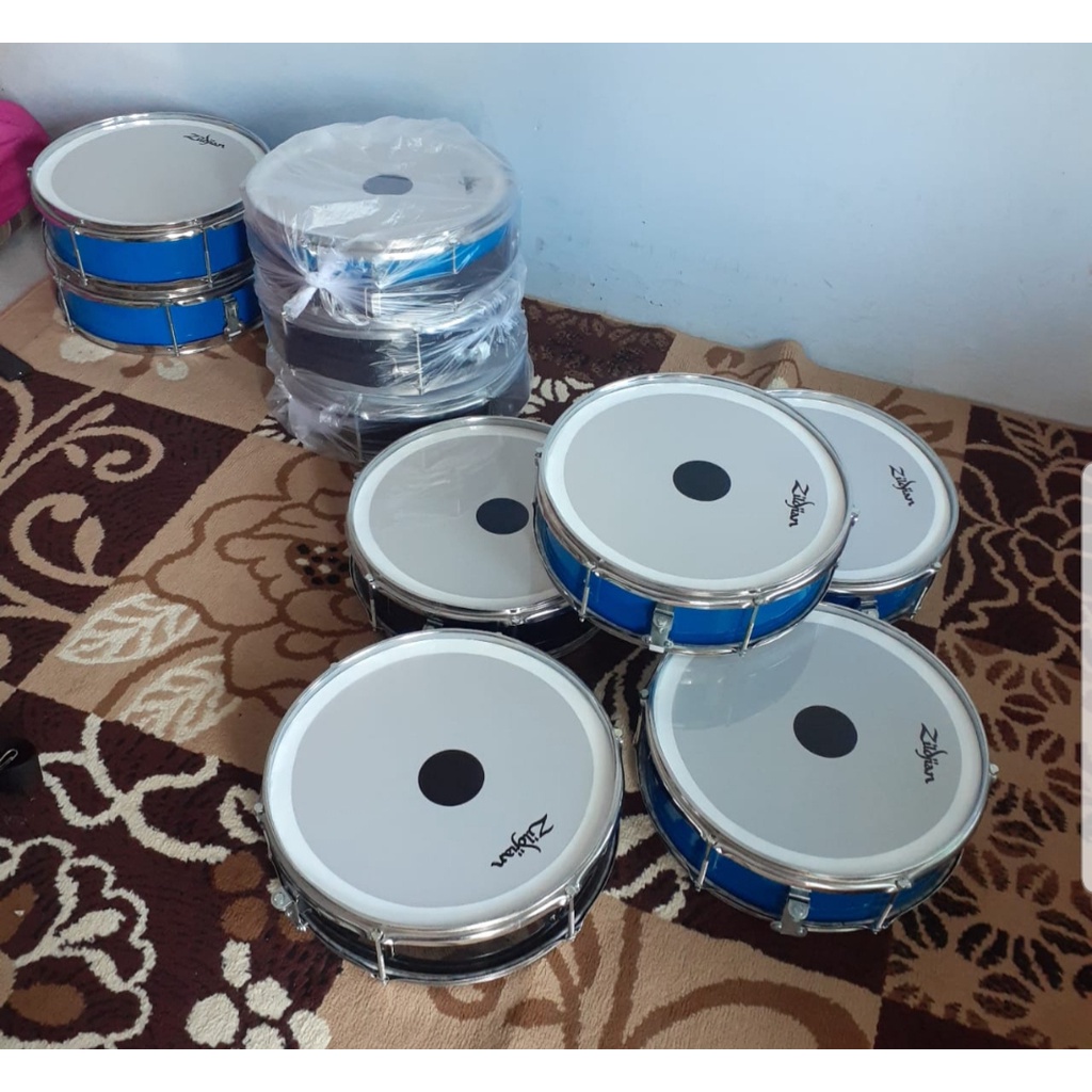 Best Seller Snare Drum Picolo 10 inch Suporter murah