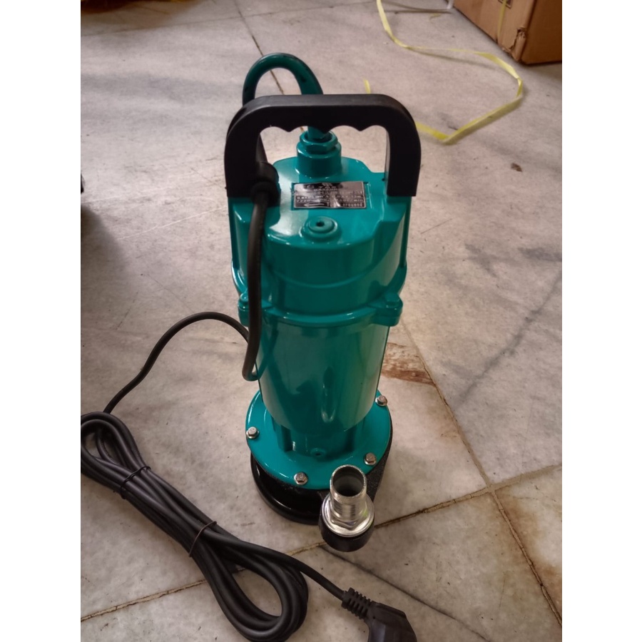 Pompa Celup Air Bersih 1inch 220V Submersible Water Pump Pompa air