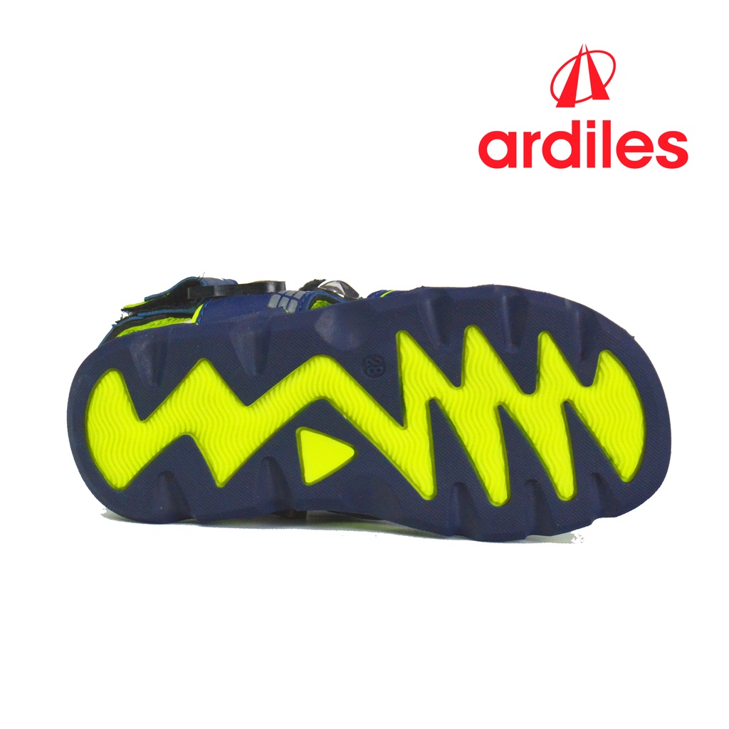 PROMO RAMADHAN Sandal Gunung Anak Laki Laki ARDILES Tomohon Magnet Size 28-36
