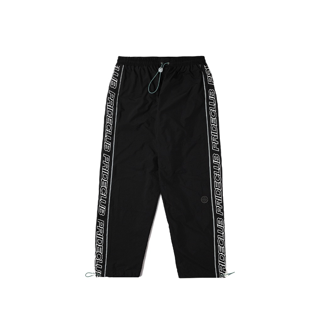 MYPRIDE " VERSATILE PANTS " - BLACK - PANTS