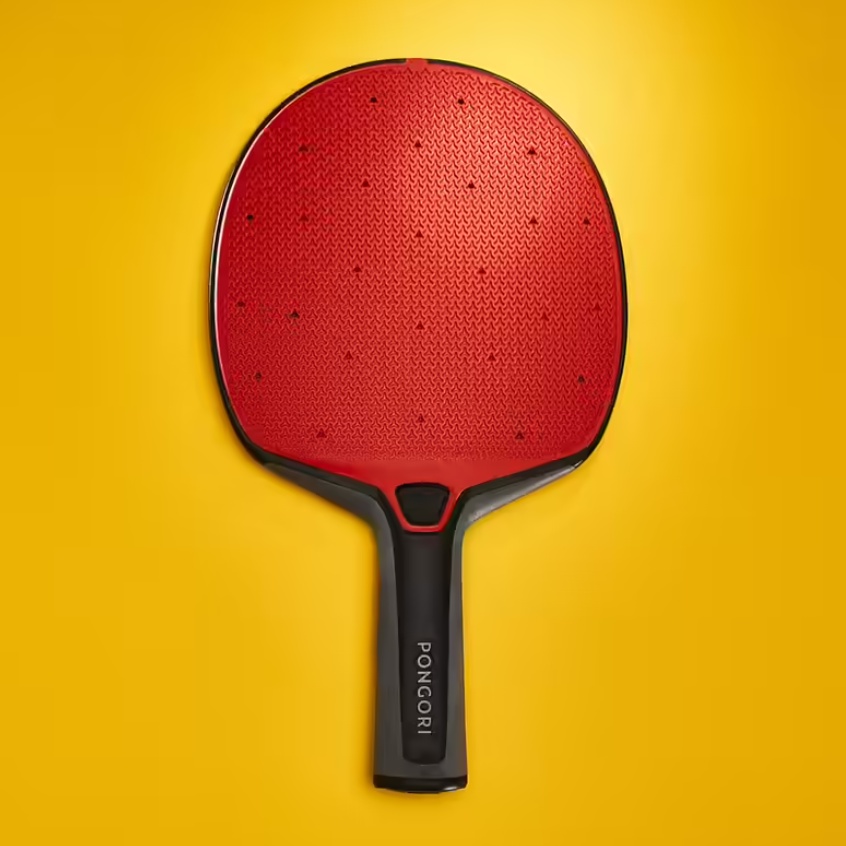 PONGORI PPR130 Bat Olahraga Tenis Meja Pegangan Ergonomis